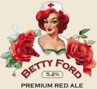 Betty Ford Premium Red Ale